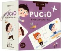 logo przedmiotu Pucio. Przeciwieństwa