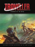 logo przedmiotu Traveller Whispers on the Abyss