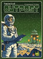 logo przedmiotu Power Grid: Outpost (edycja angielska)