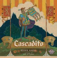 logo przedmiotu Cascadito (edycja angielska)