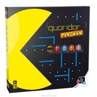 logo przedmiotu Gigamic Quoridor Pac-Man (edycja polska)