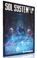 logo przedmiotu The Expanse RPG Sol System