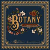 logo przedmiotu Botany (edycja angielska)