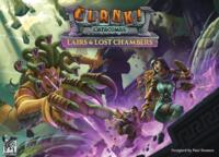 logo przedmiotu Clank!: Catacombs Lairs & Lost Chambers