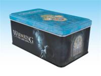 logo przedmiotu  War of the Ring Free Peoples Card Box and Sleeves