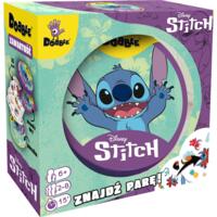 logo przedmiotu Dobble Stitch (edycja polska)