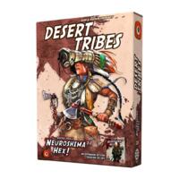 logo przedmiotu Neuroshima HEX 3.0: Desert Tribes 