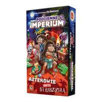 logo przedmiotu Podziemne Imperium: Aztekowie vs Straszydła