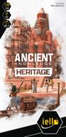 logo przedmiotu Ancient Knowledge: Heritage (edycja angielska)
