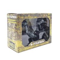 logo przedmiotu BattleTech Legendary MechWarriors