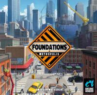 logo przedmiotu Foundations of Metropolis (edycja angielska)