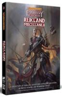 logo przedmiotu Warhammer FRP Reikland Miscellenea