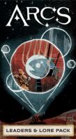 logo przedmiotu Arcs: Leaders and Lore Pack (edycja angielska)