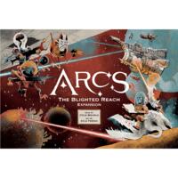 logo przedmiotu Arcs: The Blighted Reach Expansion (edycja angielska)
