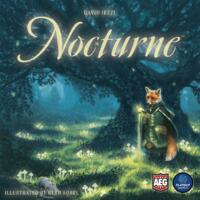 logo przedmiotu Nocturne (edycja angielska)