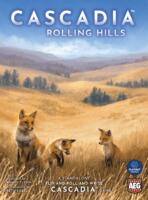 logo przedmiotu Cascadia: Rolling Hills (edycja angielska)