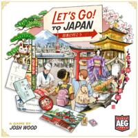 logo przedmiotu Lets Go! To Japan (edycja angielska)