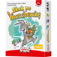 logo przedmiotu Skok po marchewkę (edycja polska)