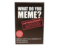 logo przedmiotu What Do You Meme? Śmiałe karty dla dorosłych