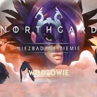 logo przedmiotu Northgard Niezbadane Ziemie – dodatek Wodzowie