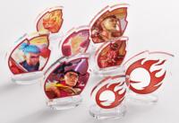 logo przedmiotu Gamegenic: Altered - Premium Hero Standees - Bravos