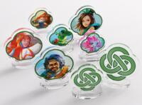 logo przedmiotu Gamegenic: Altered - Premium Hero Standees - Muna