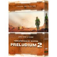 logo przedmiotu Terraformacja Marsa: Preludium 2