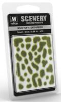 logo przedmiotu Vallejo: Scenery - Wild Tuft - Dry Green (2 mm x 35)