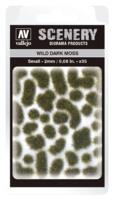 logo przedmiotu Vallejo: Scenery - Wild Dark Moss (2 mm x 35)