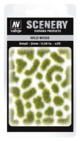 logo przedmiotu Vallejo: Scenery - Wild Moss (2 mm x 35)