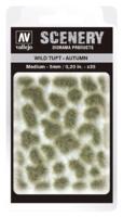 logo przedmiotu Vallejo: Scenery - Wild Tuft - Autumn (5 mm x 35)