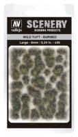 logo przedmiotu Vallejo: Scenery - Wild Tuft - Burned (6 mm x 35)