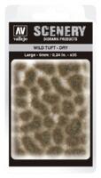 logo przedmiotu Vallejo: Scenery - Wild Tuft - Dry (6 mm x 35)