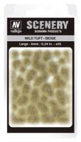 logo przedmiotu Vallejo: Scenery - Wild Tuft - Beige (6 mm x 35)