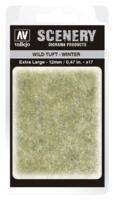 logo przedmiotu Vallejo: Scenery - Wild Tuft - Winter (12 mm x 17)
