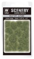 logo przedmiotu Vallejo: Scenery - Wild Tuft - Autumn (12 mm x 17)