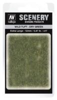 logo przedmiotu Vallejo: Scenery - Wild Tuft - Dry (12 mm x 17)
