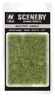 logo przedmiotu Vallejo: Scenery - Wild Tuft - Jungle (12 mm x 17)