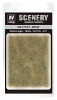 logo przedmiotu Vallejo: Scenery - Wild Tuft - Beige (12 mm x 17)