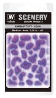 logo przedmiotu Vallejo: Scenery - Fantasy Tuft - Neon (4 mm x 35)