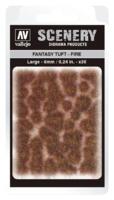 logo przedmiotu Vallejo: Scenery - Fantasy Tuft - Fire (6 mm x 35)