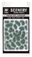 logo przedmiotu Vallejo: Scenery - Fantasy Tuft - Turquoise (6 mm x 35)