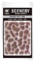 logo przedmiotu Vallejo: Scenery - Fantasy Tuft - Pink (6 mm x 35)