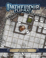 logo przedmiotu Pathfinder FlipMat Castles MultiPack