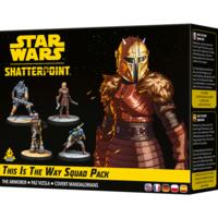 logo przedmiotu Star Wars: Shatterpoint - Tak każe obyczaj - Zbrojmistrzyni