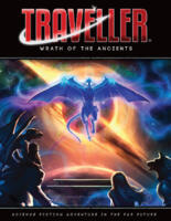 logo przedmiotu Traveller Wrath of the Ancients