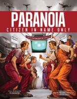 logo przedmiotu Paranoia RPG Citizen In Name Only
