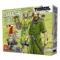 logo przedmiotu Thorgal: Character set expansion PL/EN/DE