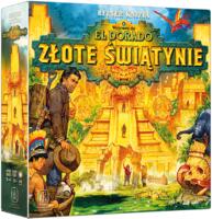 logo przedmiotu Wyprawa do El Dorado Złote świątynie