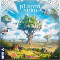 logo przedmiotu Planta Nubo (edycja angielska)